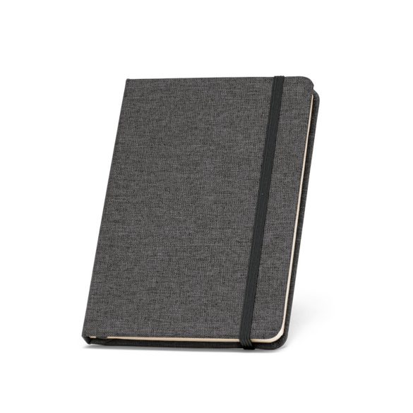 93276-103 - Notepad A5 - BOYD - Negru