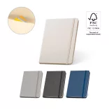 93276-103 - Notepad A5 - BOYD - Negru