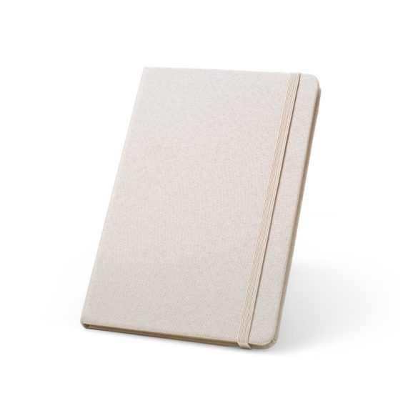 93276-131 - Notepad A5 - BOYD - Bej