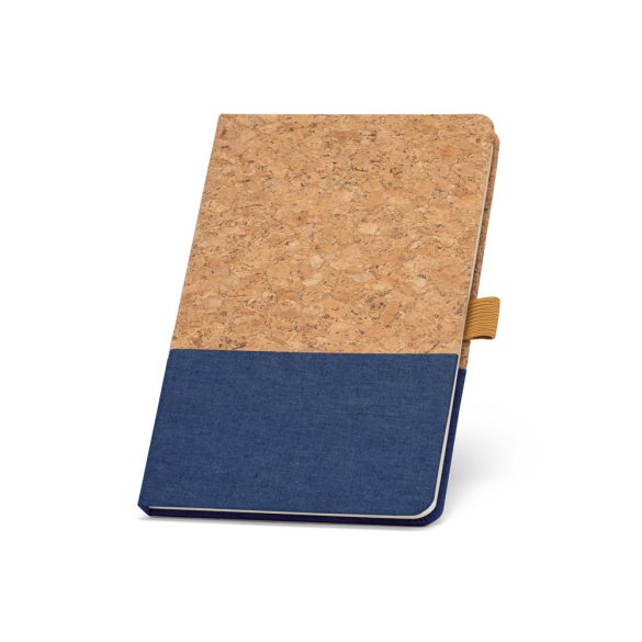 93277-104 - Notepad A5 - KLEE - Natural deschis