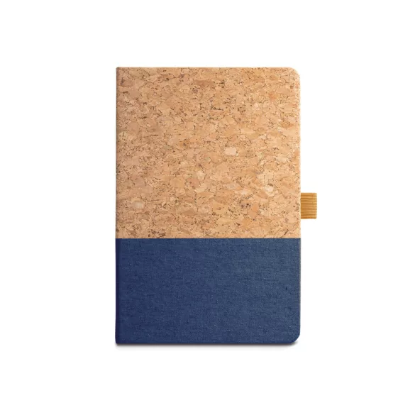 93277-104 - Notepad A5 - KLEE - Natural deschis
