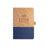 93277-104 - Notepad A5 - KLEE - Natural deschis