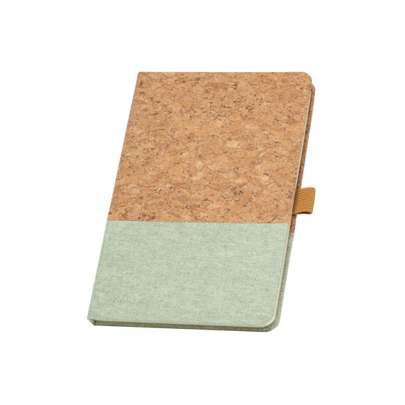 93277-119-Notepad-A5-KLEE-Verde-deschis