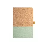 93277-119-Notepad-A5-KLEE-Verde-deschis