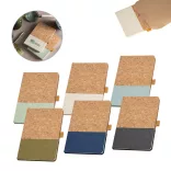 93277-119-Notepad-A5-KLEE-Verde-deschis