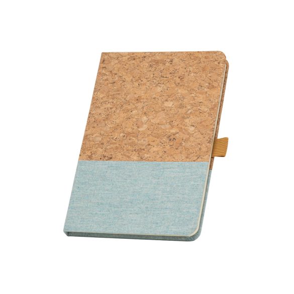 93277-124-Notepad-A5-KLEE-Albastru-deschis