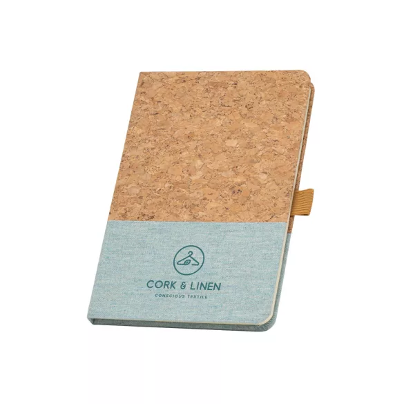 93277-124-Notepad-A5-KLEE-Albastru-deschis