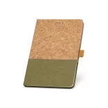 93277-129 - Notepad A5 - KLEE - Natural deschis