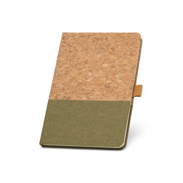 93277-129 - Notepad A5 - KLEE - Natural deschis