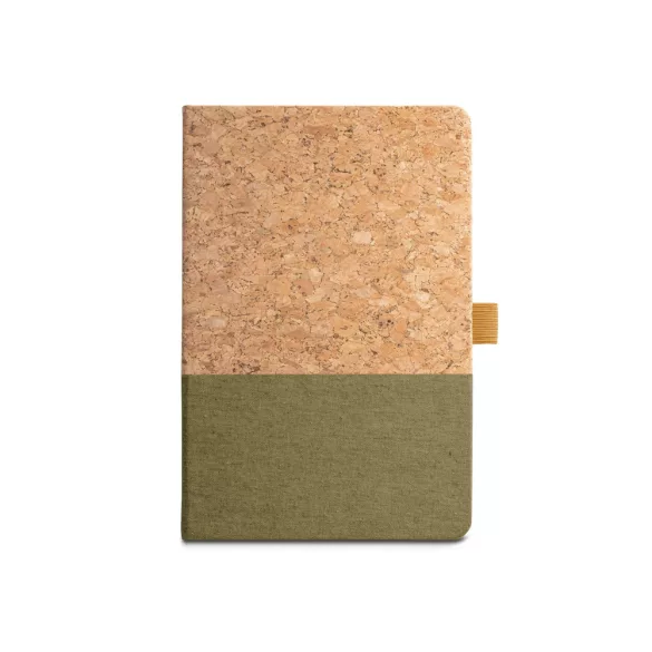 93277-129 - Notepad A5 - KLEE - Natural deschis