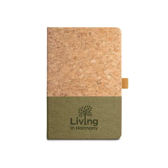 93277-129 - Notepad A5 - KLEE - Natural deschis