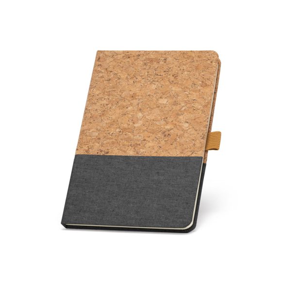 93277-133 - Notepad A5 - KLEE - Natural deschis