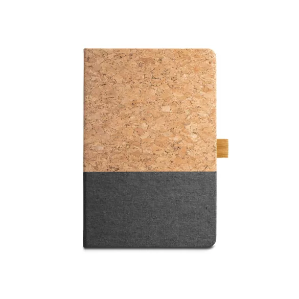 93277-133 - Notepad A5 - KLEE - Natural deschis