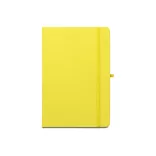 93297-108 - Blocnotes A5 din 100% rPET cu pagini liniate - ANNE