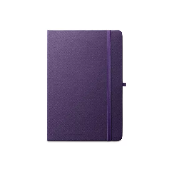 93297-132 - Blocnotes A5 din 100% rPET cu pagini liniate - ANNE