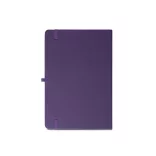 93297-132 - Blocnotes A5 din 100% rPET cu pagini liniate - ANNE