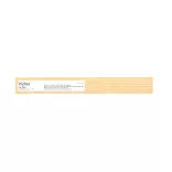 93660-150 - Rigla din lemn de pin cu scala de 20 cm - WESLEY 20