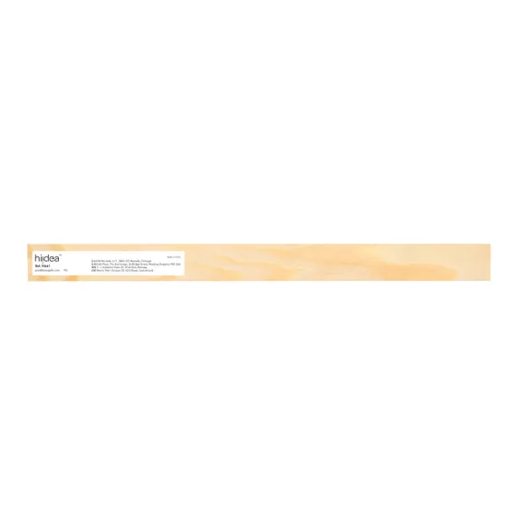 93661-150 - Rigla din lemn de pin cu scala de 30 cm - WESLEY 30