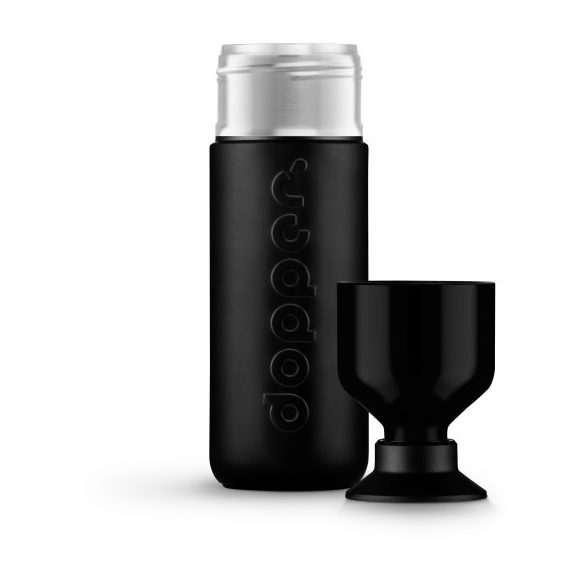 9402-720 - Sticla termoizolanta - 580 ml - Dopper Blazing Black