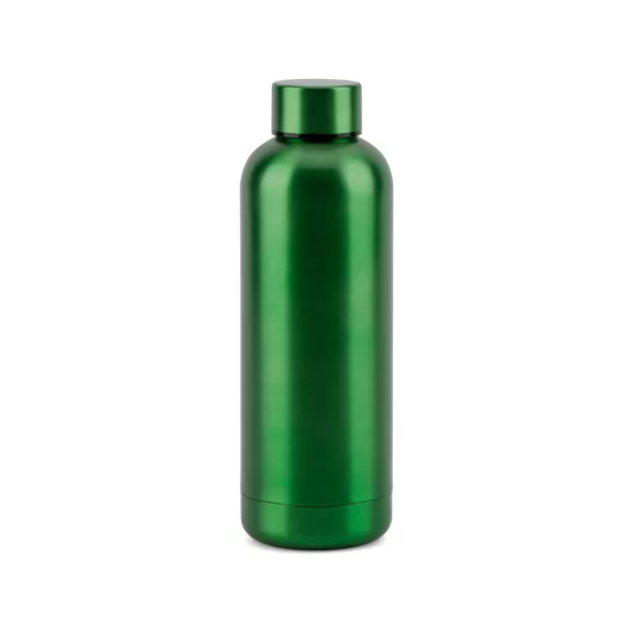 94288-109 - Sticla din otel inoxidabil reciclat 90% 550 mL - ODIN METTALIC