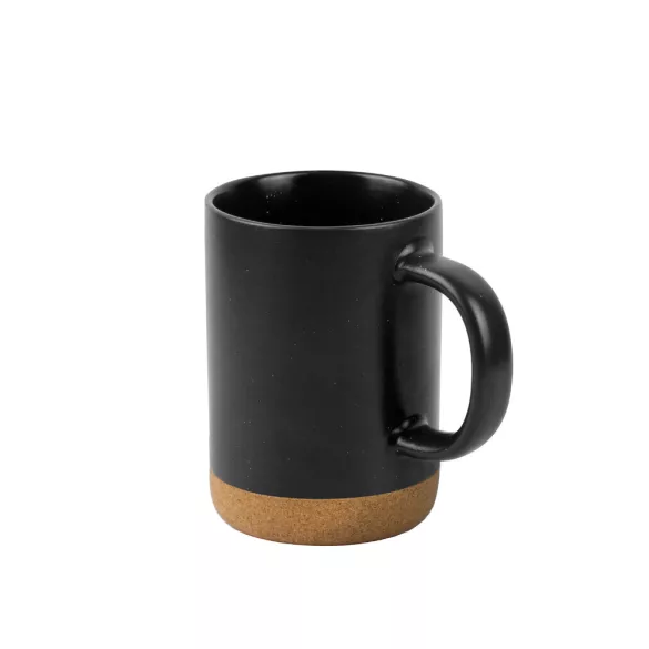 94371-103 - Cana de ceramica cu baza din pluta 320 ml - CONSTELLATION CORK