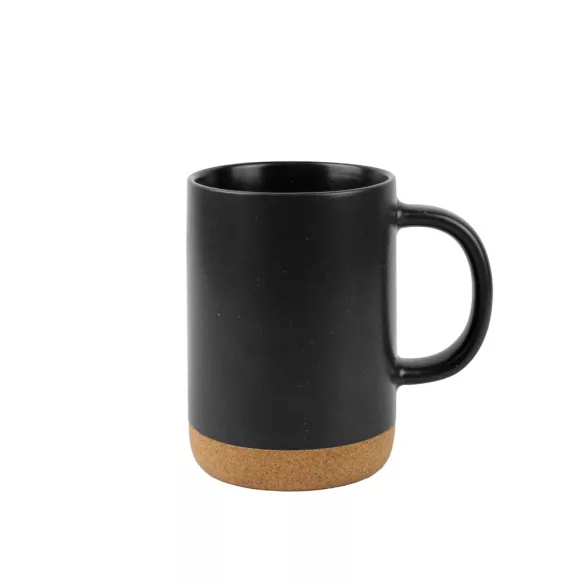 94371-103 - Cana de ceramica cu baza din pluta 320 ml - CONSTELLATION CORK