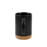 94371-103 - Cana de ceramica cu baza din pluta 320 ml - CONSTELLATION CORK