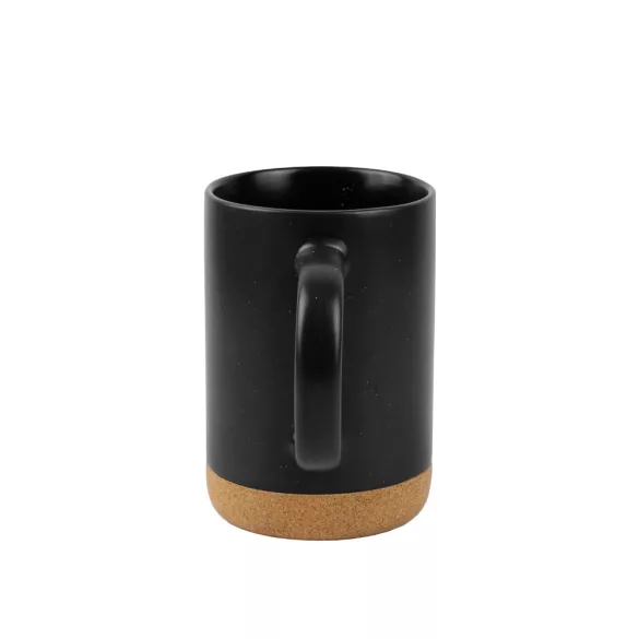 94371-103 - Cana de ceramica cu baza din pluta 320 ml - CONSTELLATION CORK