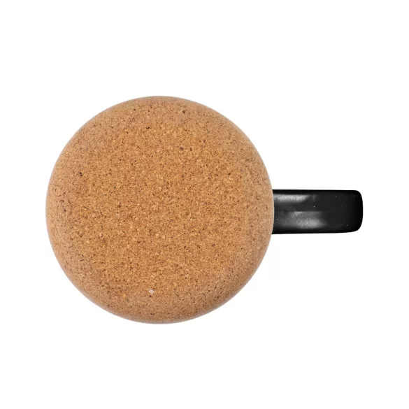 94371-103 - Cana de ceramica cu baza din pluta 320 ml - CONSTELLATION CORK