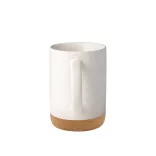 94371-116 - Cana de ceramica cu baza din pluta 320 ml - CONSTELLATION CORK