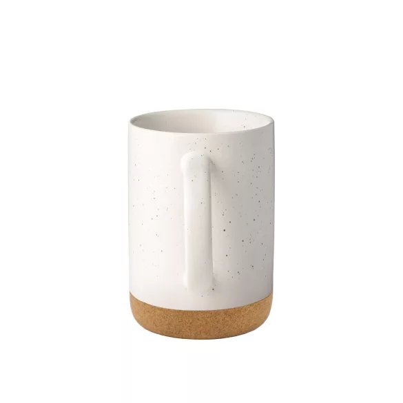 94371-116 - Cana de ceramica cu baza din pluta 320 ml - CONSTELLATION CORK