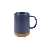 94371-134 - Cana de ceramica cu baza din pluta 320 ml - CONSTELLATION CORK