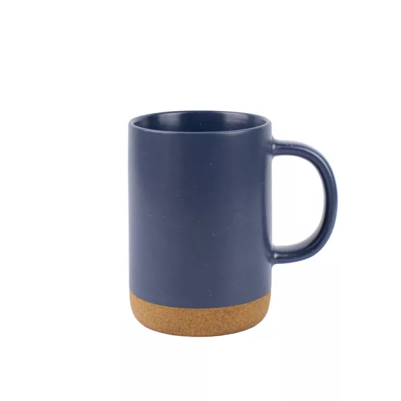 94371-134 - Cana de ceramica cu baza din pluta 320 ml - CONSTELLATION CORK