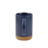 94371-134 - Cana de ceramica cu baza din pluta 320 ml - CONSTELLATION CORK