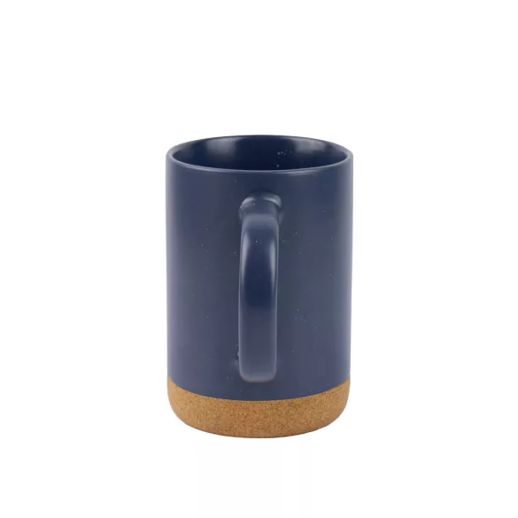 94371-134 - Cana de ceramica cu baza din pluta 320 ml - CONSTELLATION CORK