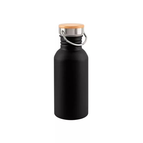 94384-103 - Sticla din otel inoxidabil cu pereti simpli (90% reciclata) - EWING - 580 ml