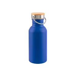   94384-104 - Sticla din otel inoxidabil cu pereti simpli (90% reciclata) - EWING - 580 ml
