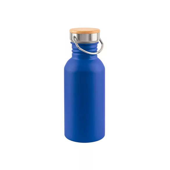 94384-104 - Sticla din otel inoxidabil cu pereti simpli (90% reciclata) - EWING - 580 ml