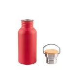 94384-105 - Sticla din otel inoxidabil cu pereti simpli (90% reciclata) - EWING - 580 ml