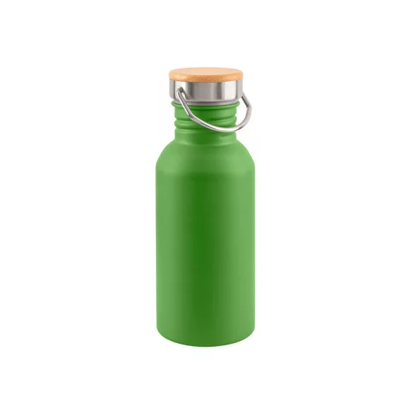 94384-109 - Sticla din otel inoxidabil cu pereti simpli (90% reciclata) - EWING - 580 ml