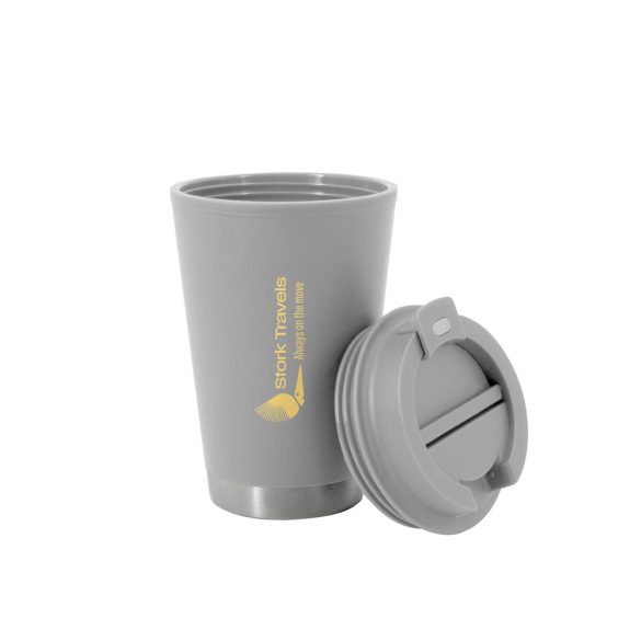 94386-113 - Cana de calatorie din PP cu pereti dubli, etansa - FIGLIOLI