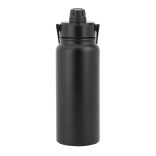 94389-103 - Sticla din otel inoxidabil (90% reciclata), cu pereti dubli izolati sub vid - ALCARAZ