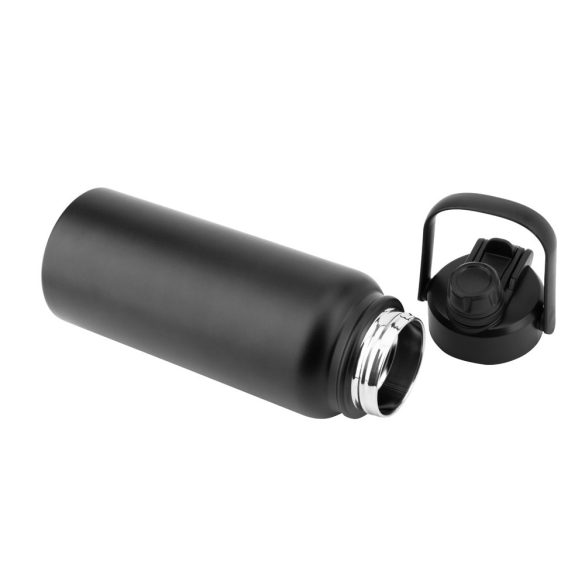 94389-103 - Sticla din otel inoxidabil (90% reciclata), cu pereti dubli izolati sub vid - ALCARAZ