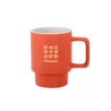 94391-105 - Cana din ceramica cu finisaj mat, 330 ml - KUERTEN