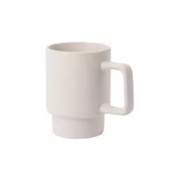   94391-116 - Cana din ceramica cu finisaj mat, 330 ml - KUERTEN