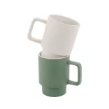 94391-149 - Cana din ceramica cu finisaj mat, 330 ml - KUERTEN