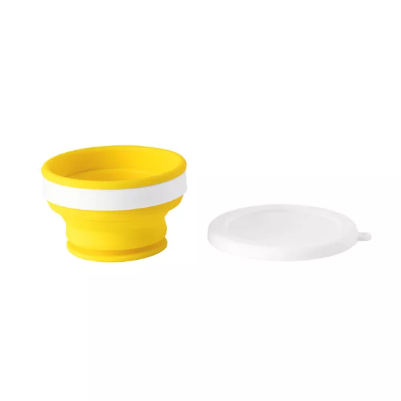 94762-108-Pahar-pliabil-de-calatorie-250-ml-ASTRADA-Galben