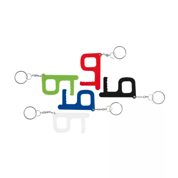 95048-105-Breloc-multifunctional-antibacterian-HANDY-SAFE-Rosu