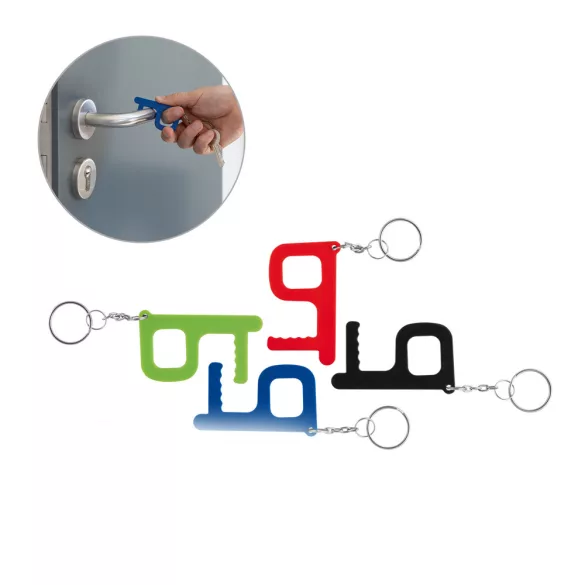 95048-105-Breloc-multifunctional-antibacterian-HANDY-SAFE-Rosu