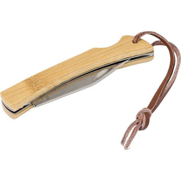 966190-011 - Cutit pliabil din otel inoxidabil si bambus - Beckett